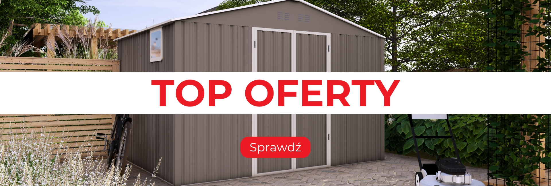 TOP-OFERTY - DOMKI
